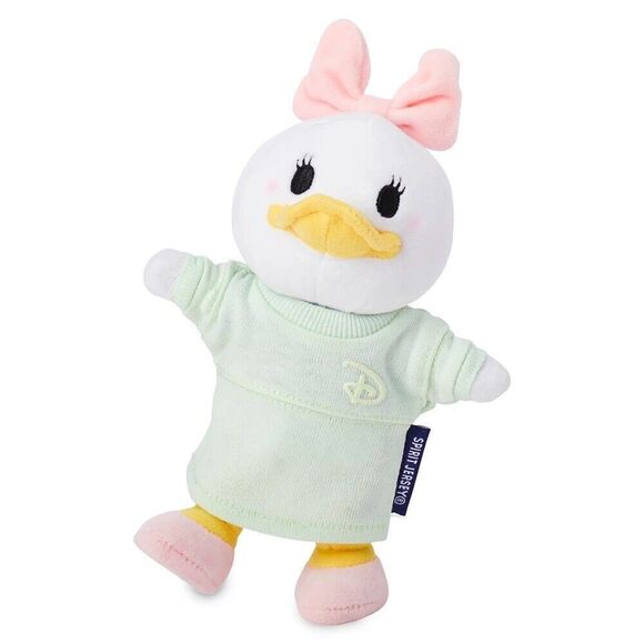 NEW nuiMOs Outfit Disney Spirit Jersey Mint Green Sweater Accessory NWT - Picture 5 of 6